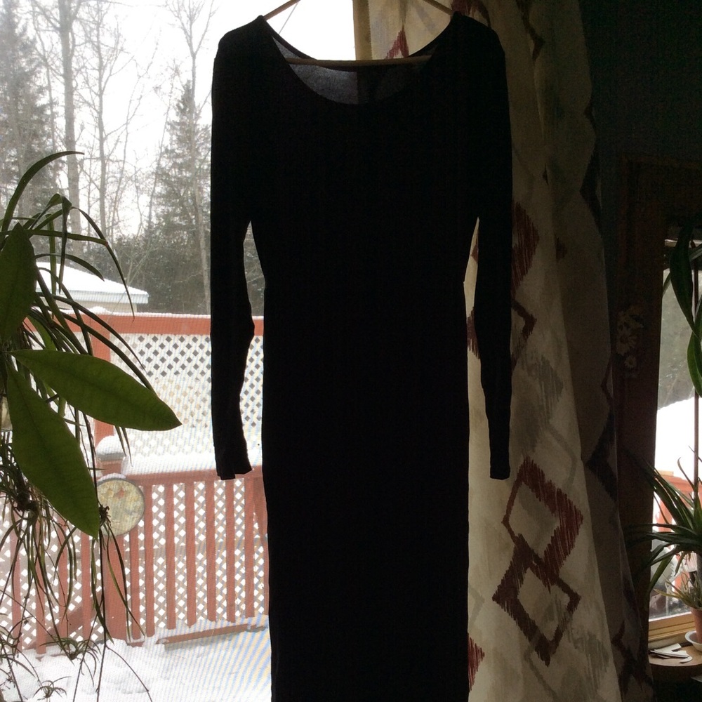 Women’s long dress
